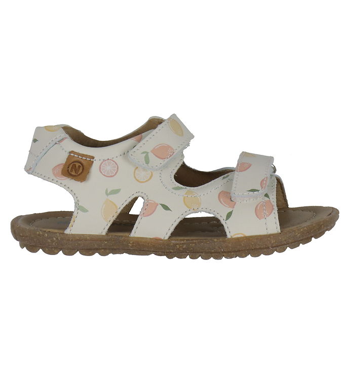 6: Naturino Sandaler - Sky - White