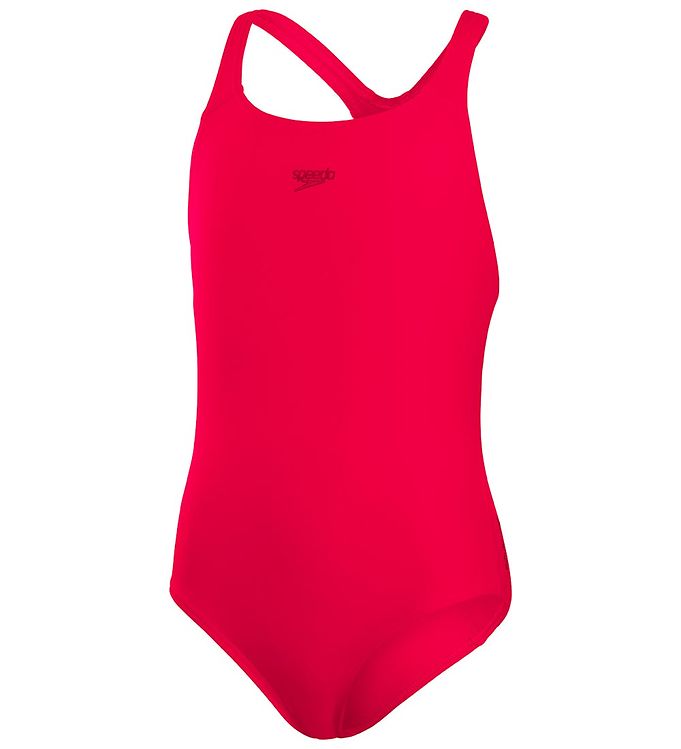 Speedo Badedragt - Eco Endurance+ Medalist - Red