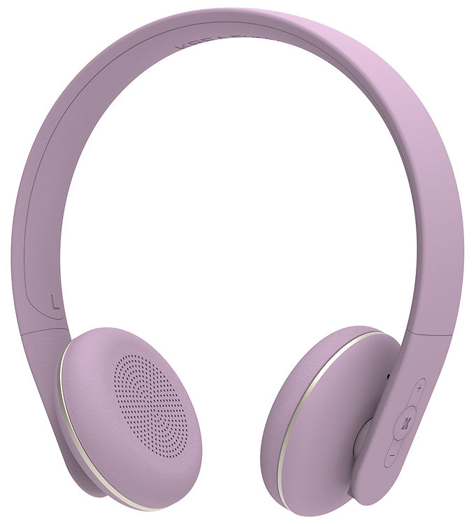 8: Kreafunk Høretelefoner - aHEAD 2 - Calm Purple