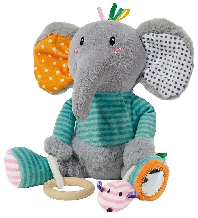 Ses Creative Aktivitetselefant 21 Cm Olfi