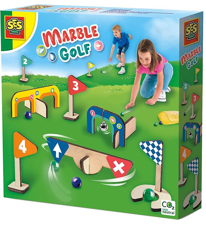 Bedste Ses Creative Minigolf i 2023