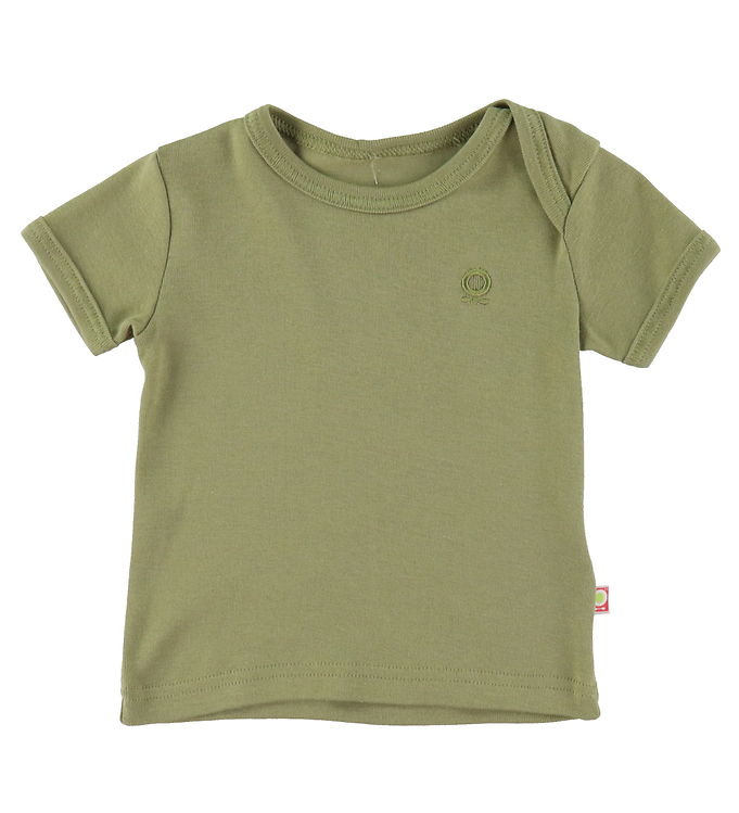 Katvig T-shirt - Grøn