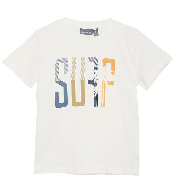 5: Color Kids T-Shirt - m. Print - Snow White