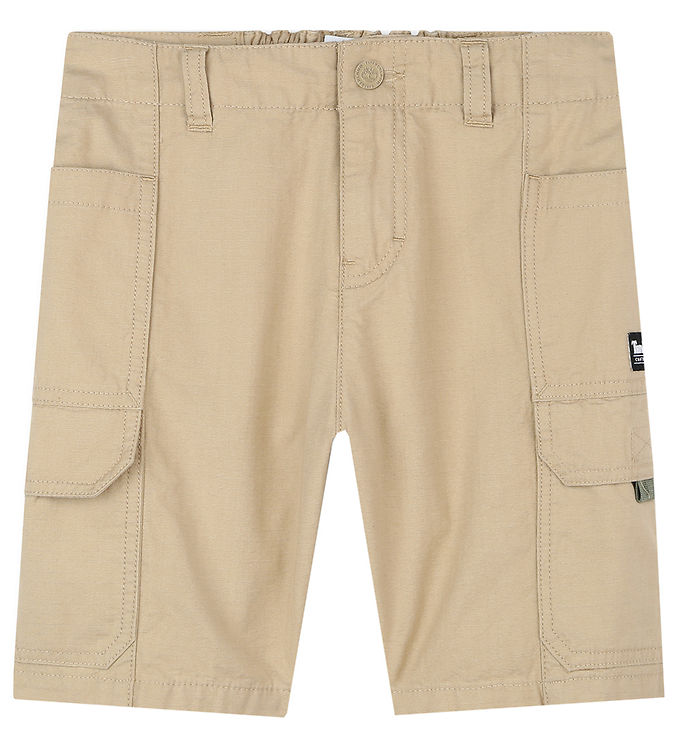 8: Timberland Shorts - Fancy - Stone