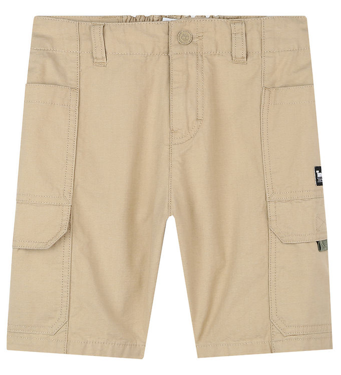 10: Timberland Shorts - Fancy - Stone