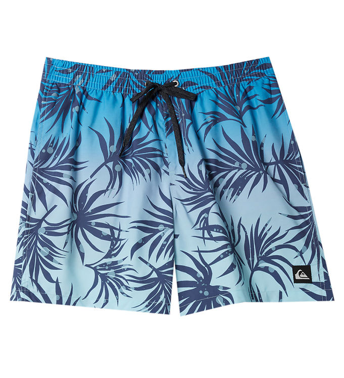 Quiksilver Badeshorts - Everyday Mix Volley Blue Fog male