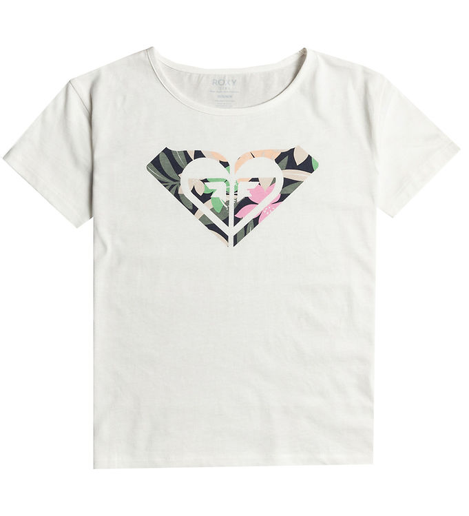 Roxy T-shirt - Day And Night Snow White female