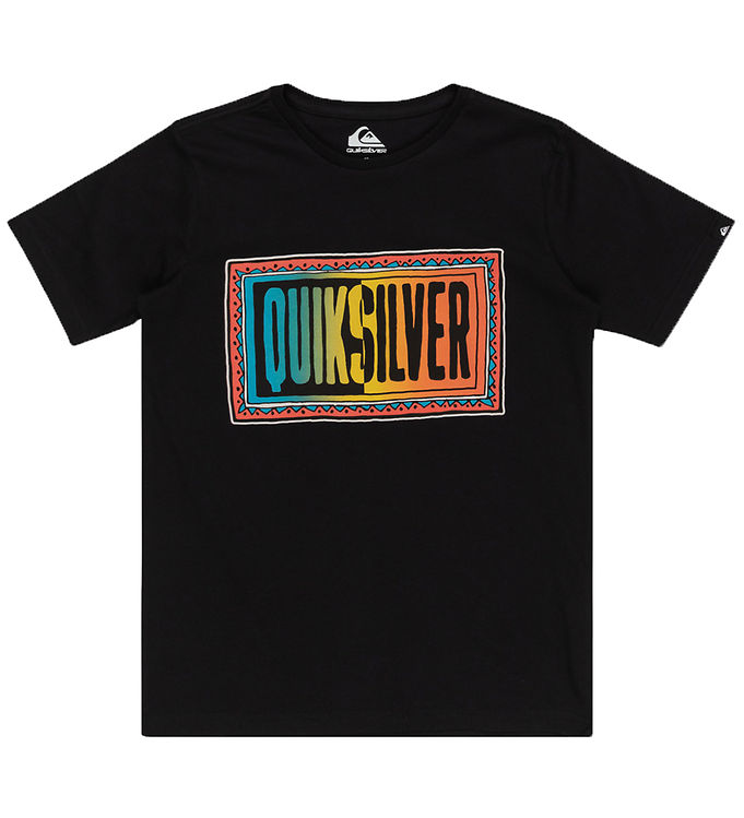 Quiksilver T-shirt - Day Tripper Sort male