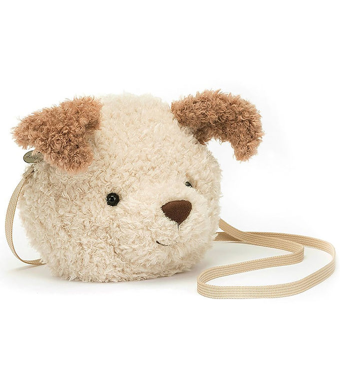 #2 - Jellycat Taske - Little Pup Bag