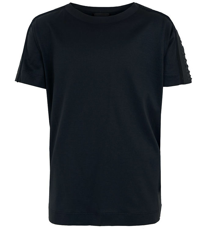 Emporio Armani T-shirt - Navy m. Logostribe