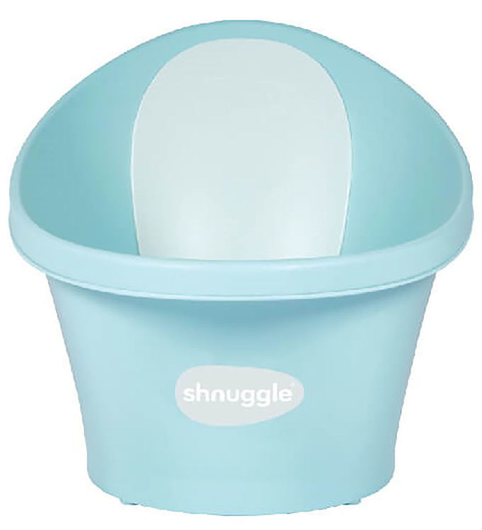 SHNUGGLE Badekar - Baby - Aqua