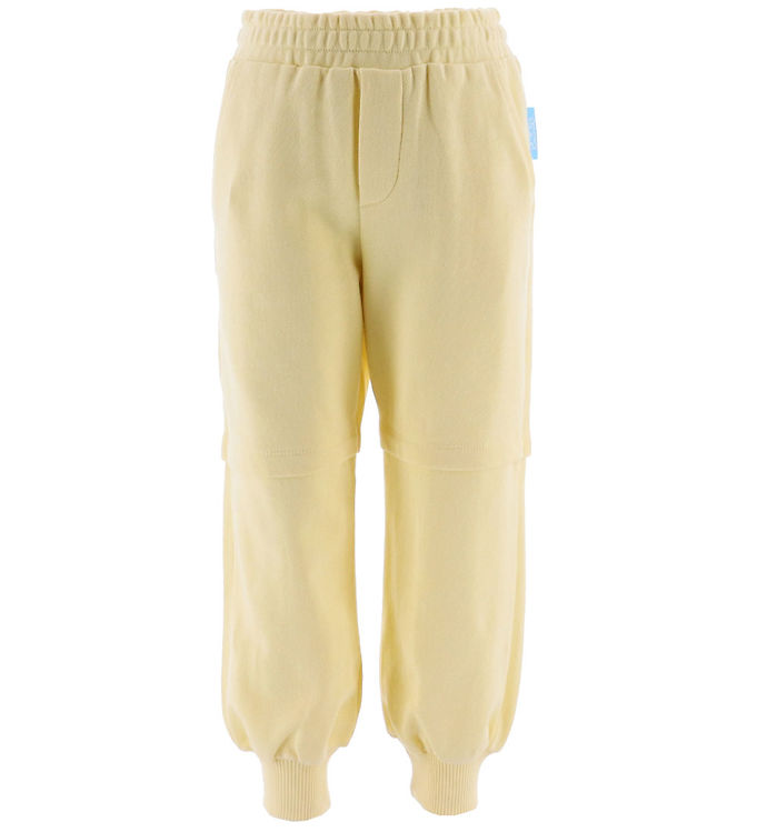 Emporio Armani Sweatpants Banana M. Smølf