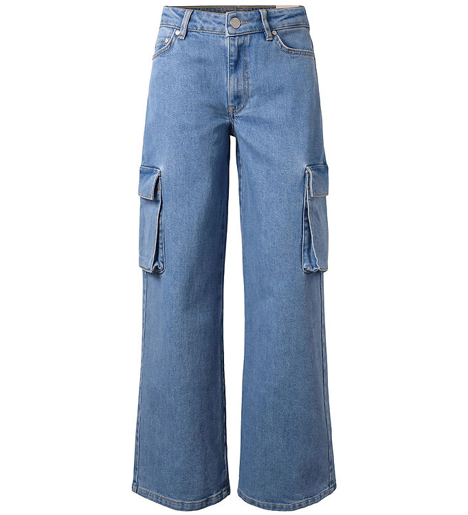 Hound Jeans Extra Wide Medium Blue Used