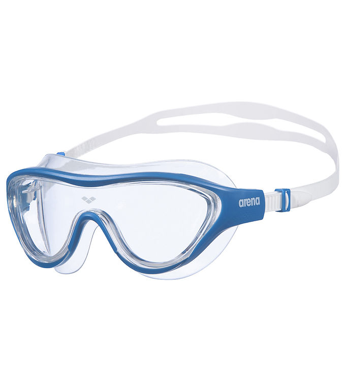 Arena Svømmebriller - The One Mask - Adult - Clear/Blue