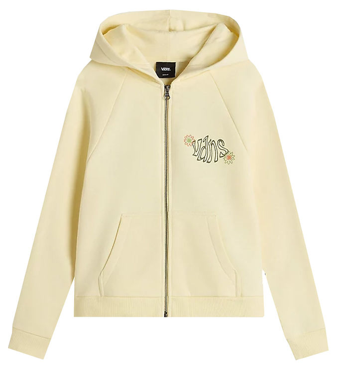 #3 - Vans Cardigan - Butterfly - Almond Oil