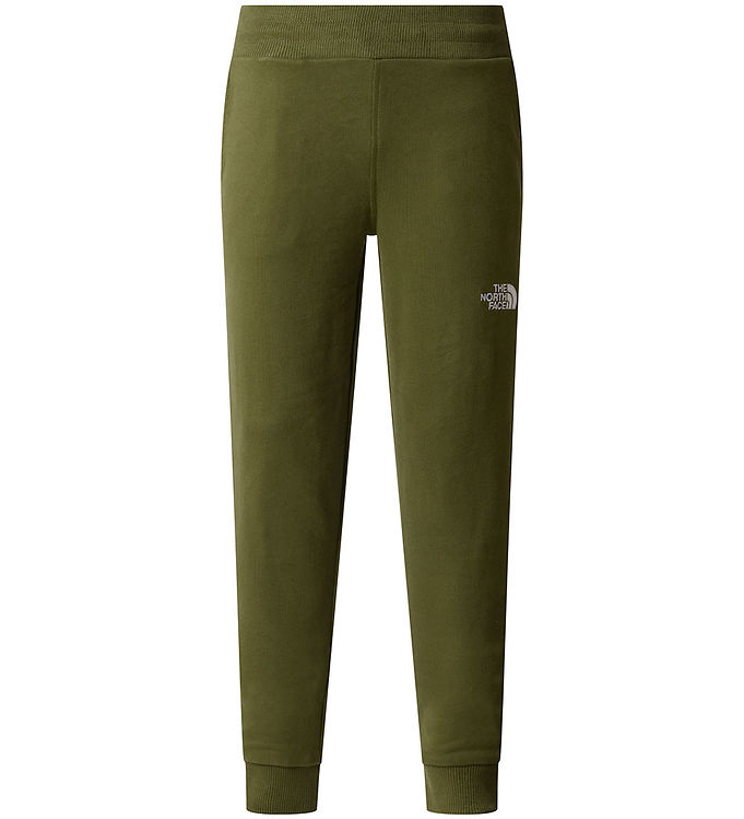 2: The North Face Sweatpants - Peak - Forest Olive