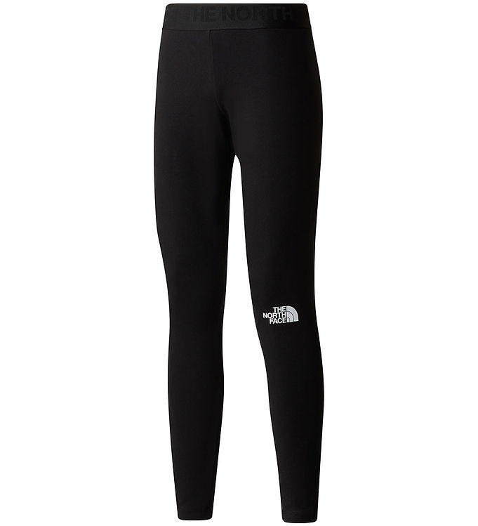 #2 - The North Face Leggings - Everyday - Sort
