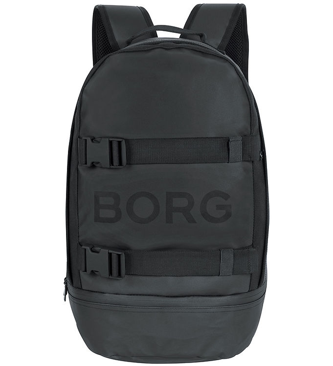 Björn Borg Rygsæk - Borg Duffle - Black Beauty