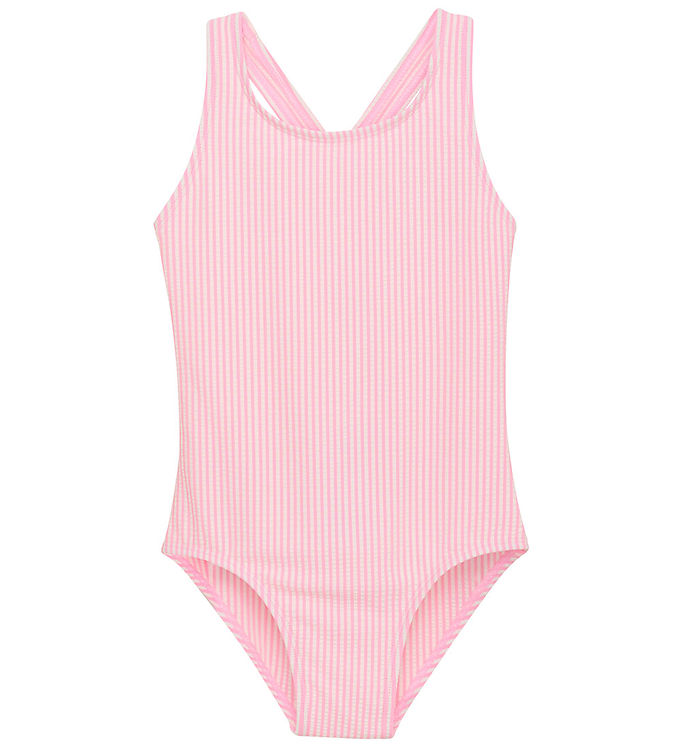 Billede af Color Kids Badedragt - Salmon Rose