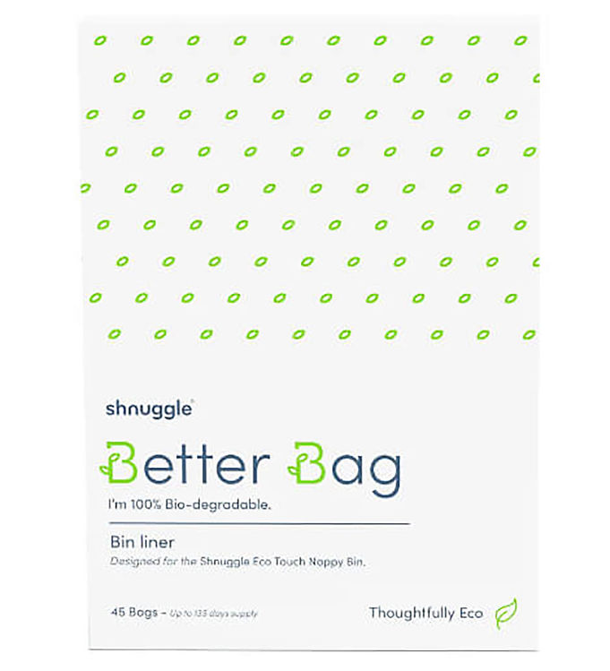 Shnuggle Bleposer Til Blespand Stk Better Bag