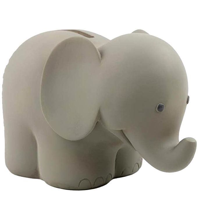 12: Sparegris Elefant