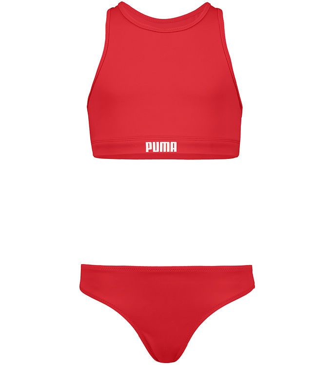 Puma Bikini - Rød