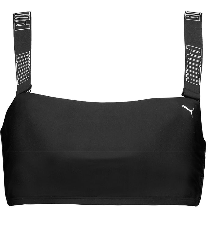 Billede af Puma Bikini Top - UV50+ - Bandeau - Sort