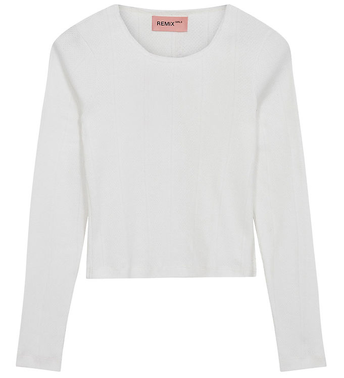 Designers Remix Bluse Piper Hvid