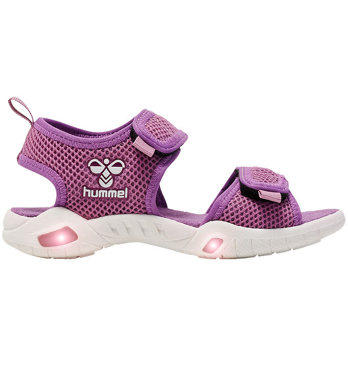 Hummel Sandaler m. Lys – Sandal Flash – Valerian