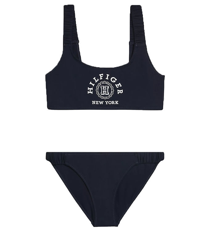 Tommy Hilfiger Bikini Desert Sky Hvid