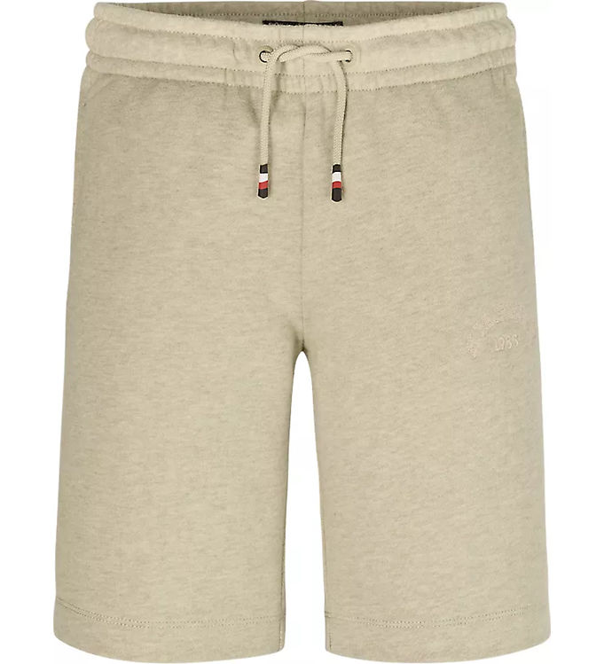 Tommy Hilfiger Sweatshorts Faded Olive Heather