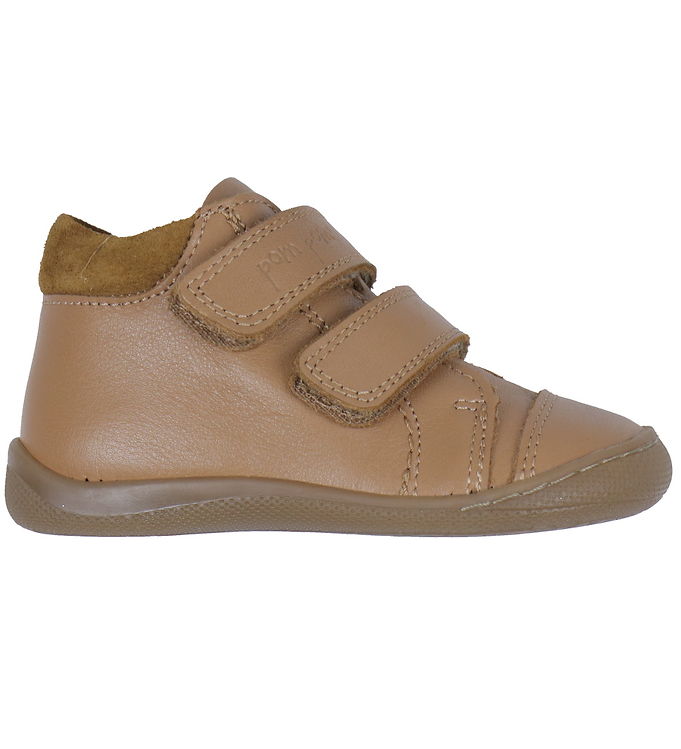 Pom Pom Begyndersko – Starters Velcro – Camel