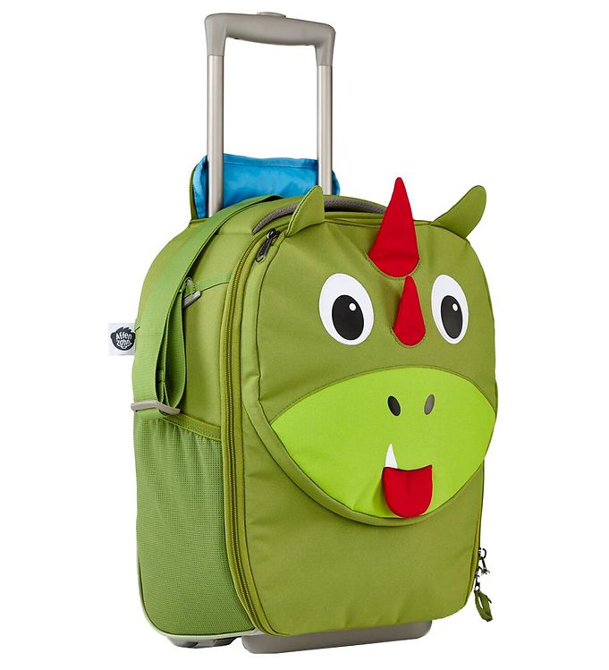 Affenzahn Trolley Dragon Grøn