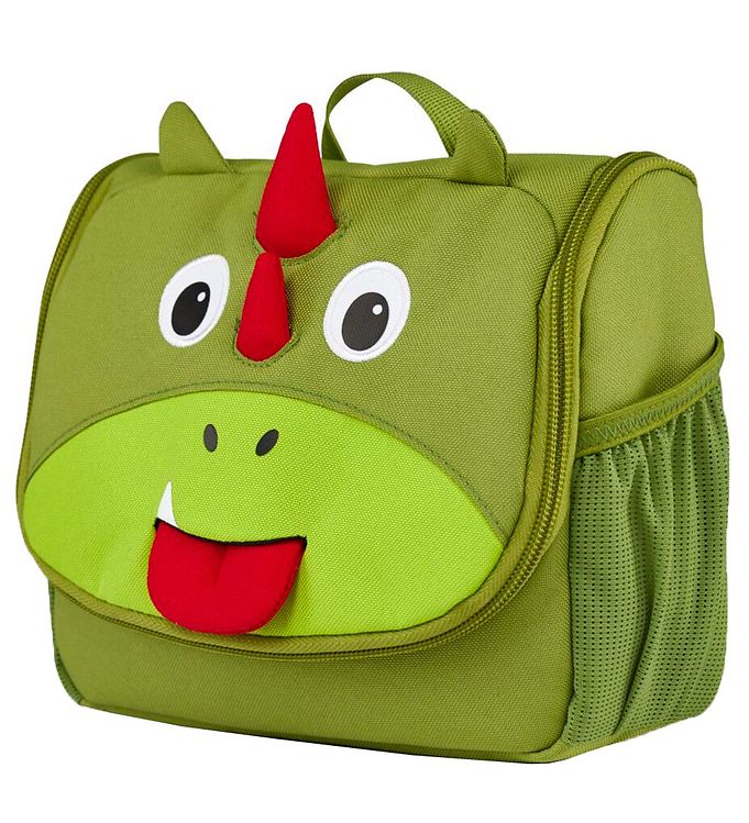 Affenzahn Toilettaske Dragon Grøn