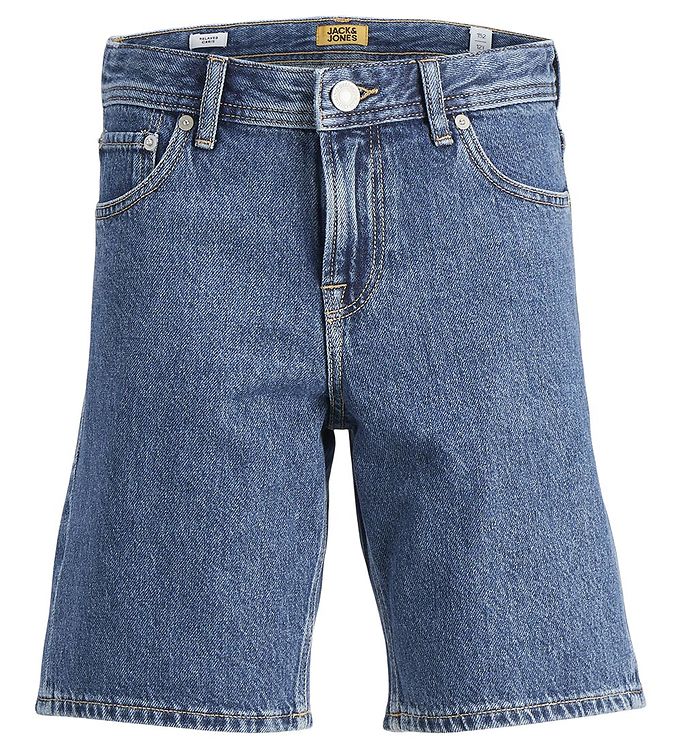 Jack & Jones Shorts Jjichris Blue Denim