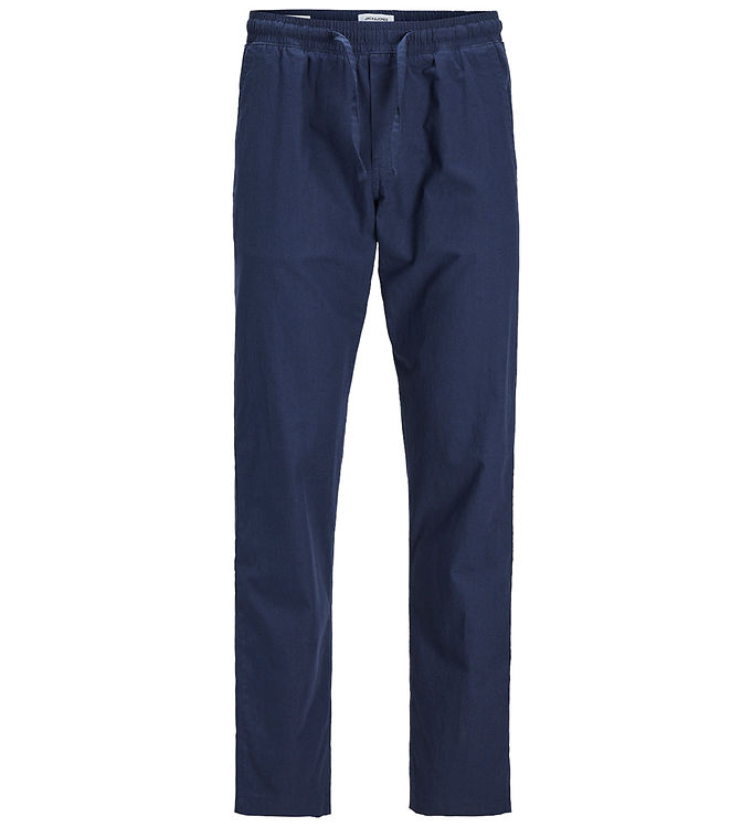 Jack & Jones Bukser Noos Jpstkane Navy Blazer