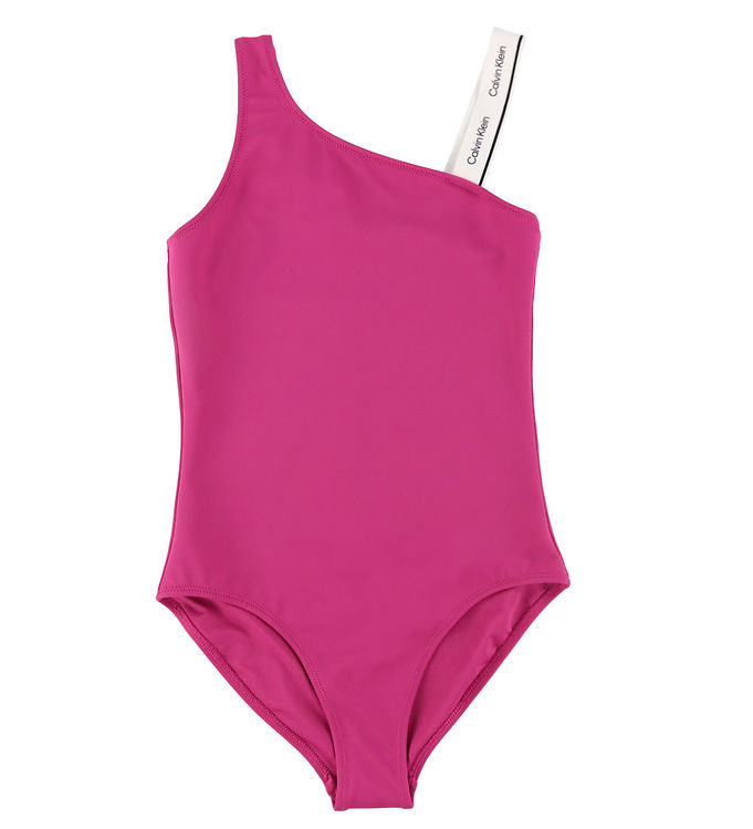 Billede af Calvin Klein Badedragt - Bright Damson