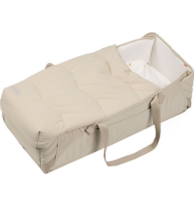 Voksi Babylift Carry Seashell Sand Cream