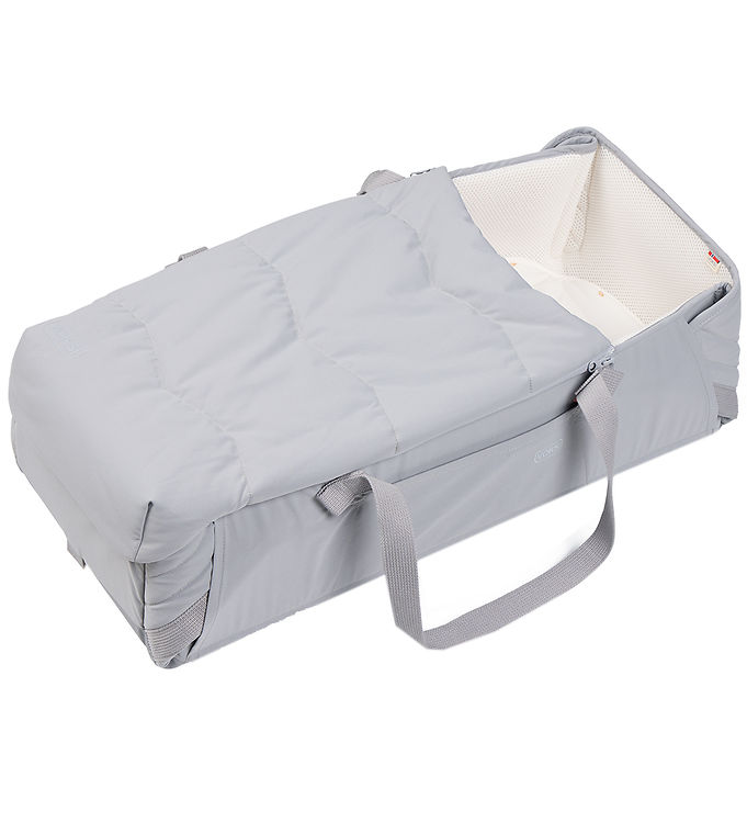 Voksi Babylift – Carry Me – Grey/Cream