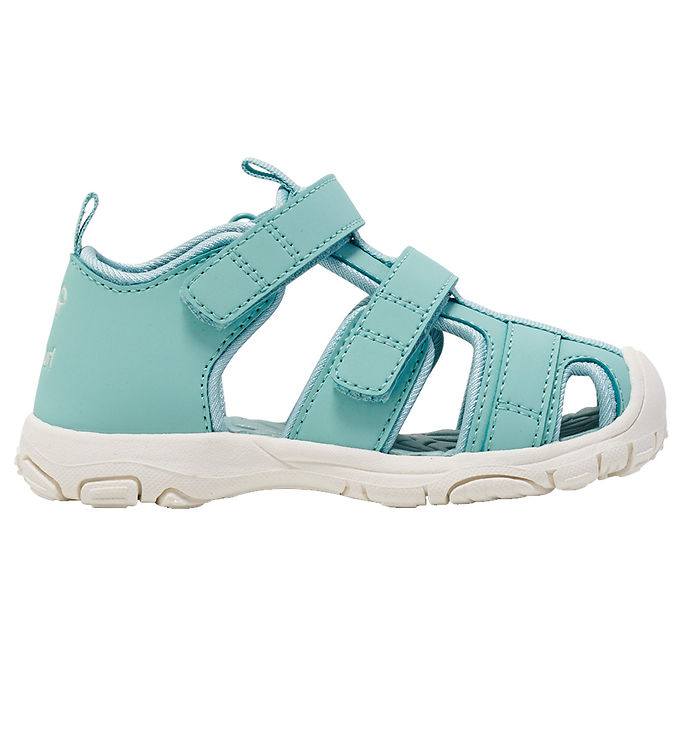 Hummel Sandaler – Velcro Infant – Blue Surf