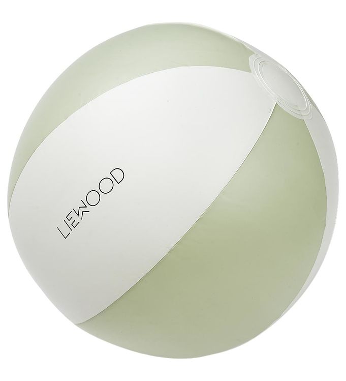 Liewood Badebold - 40 cm - Mitch - Stripe Dusty Mint/Creme De La