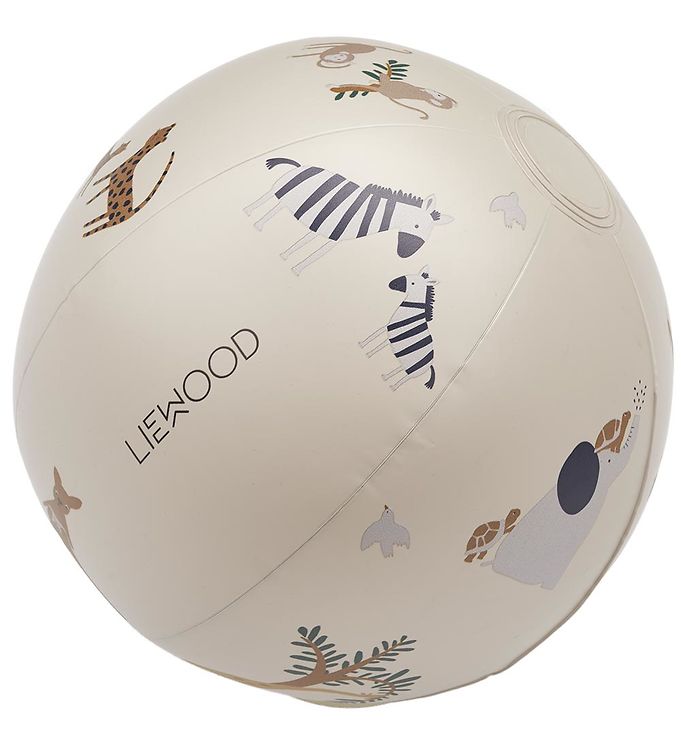 2: Liewood Badebold - 40 cm - Mitch - All Together/Sandy