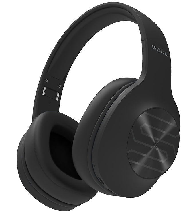 Soundliving Høretelefoner Soul Over Ear Sort