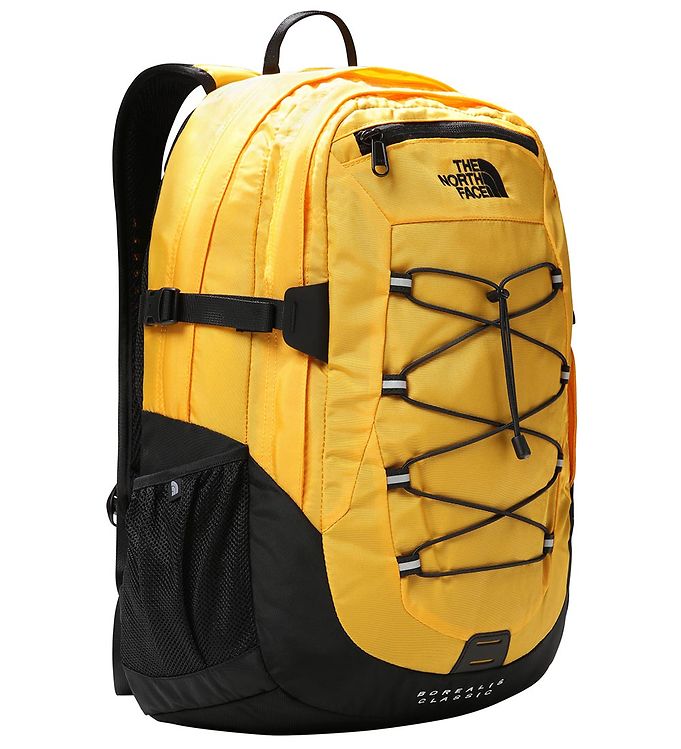 The North Face Rygsæk - Borealis Classic - Guld/Sort