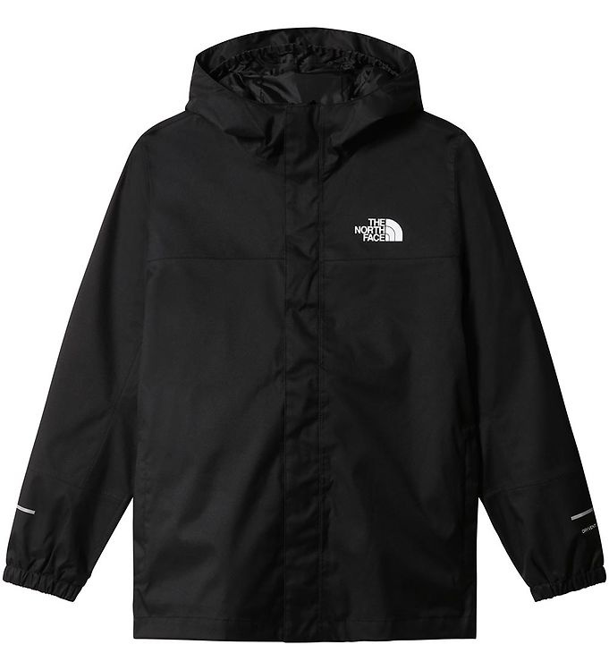 #2 - The North Face Regnjakke - Antora - Sort