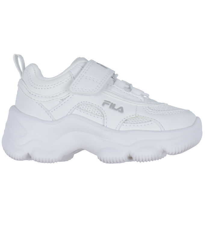 Fila Sneakers - Strada Dreamster Velcro Tdl Hvid female
