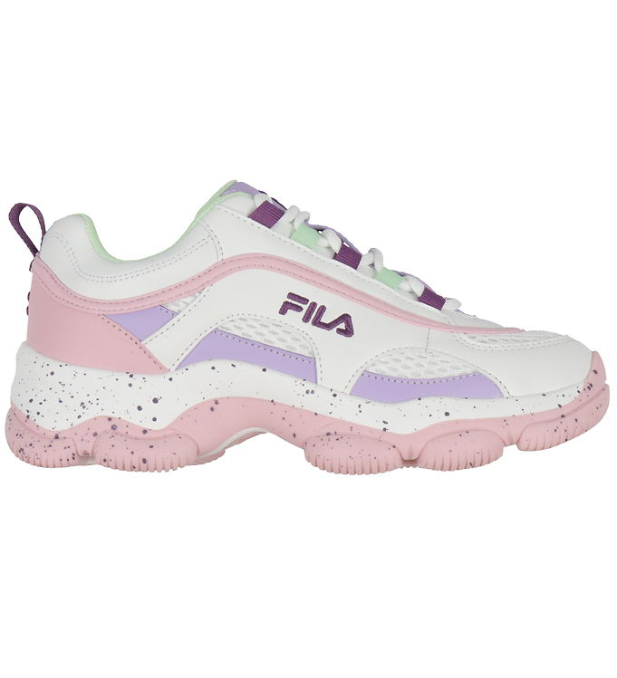 Fila Sneakers - Strada Dreamster CB Teens White/Pink Nectar female