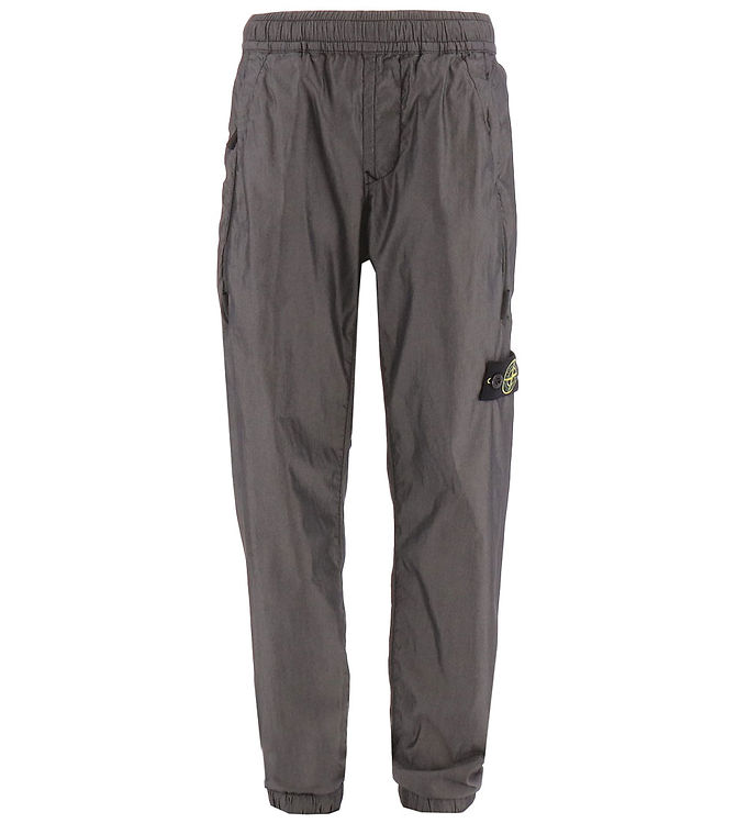 Stone Island Bukser Confort Sort