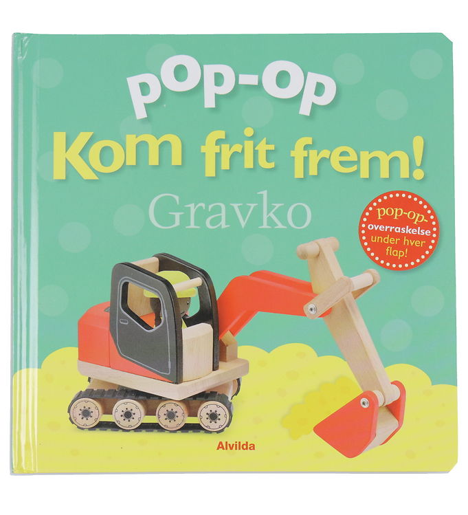 #1 på vores liste over gravkoer er Gravko