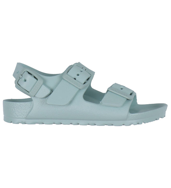 Birkenstock Badesandaler – Milano EVA Kids – Surf Green